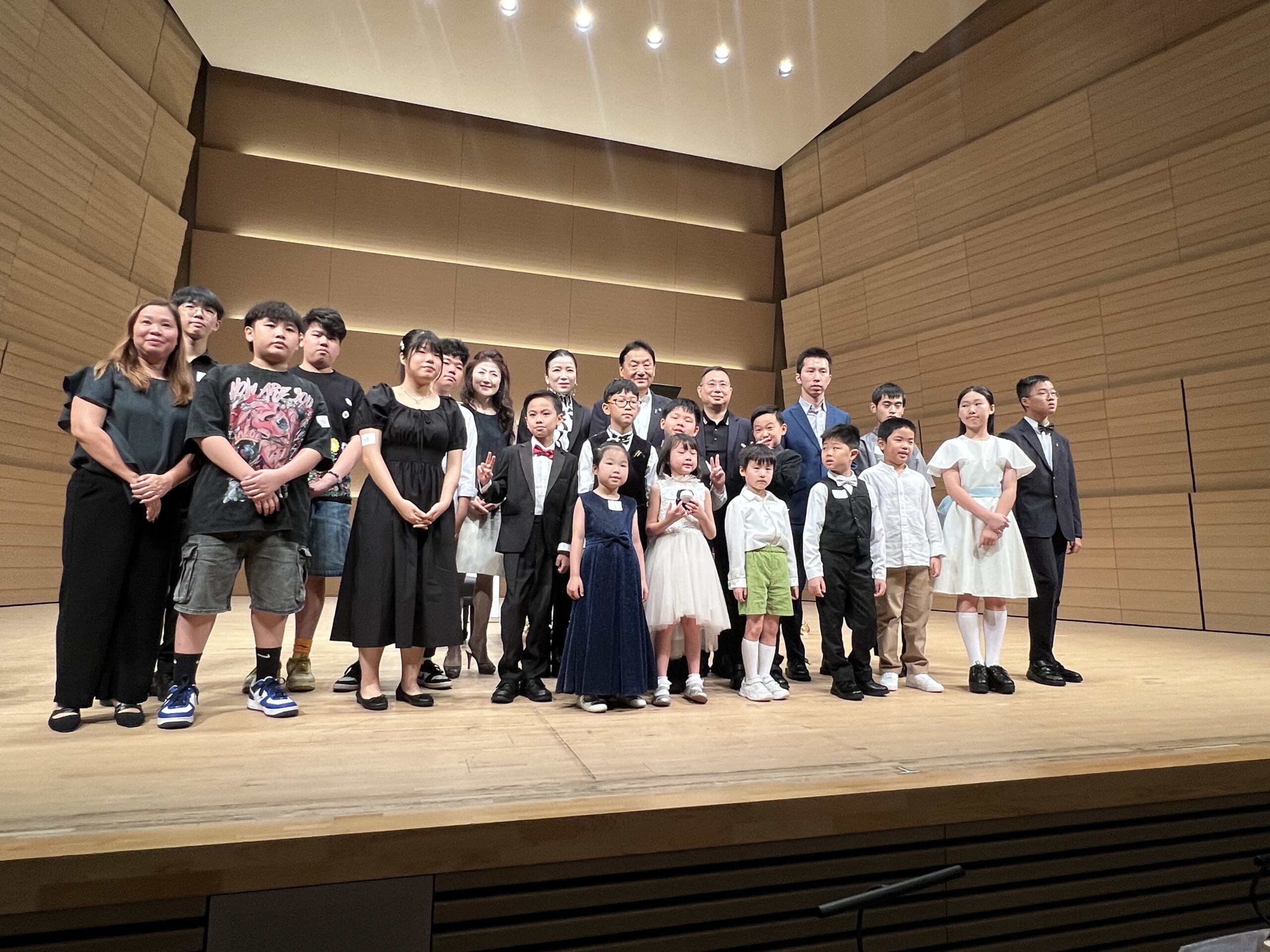 聯合演出與舞台實踐之旅