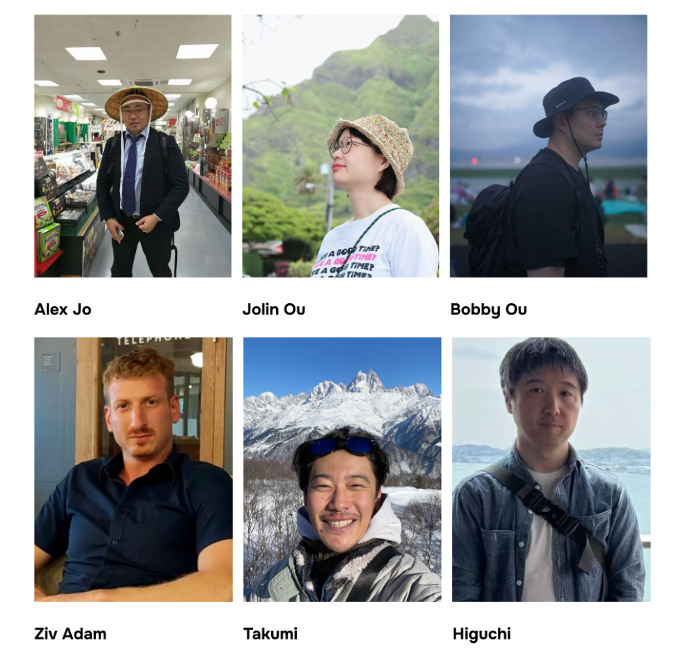 WR Consulting 團隊