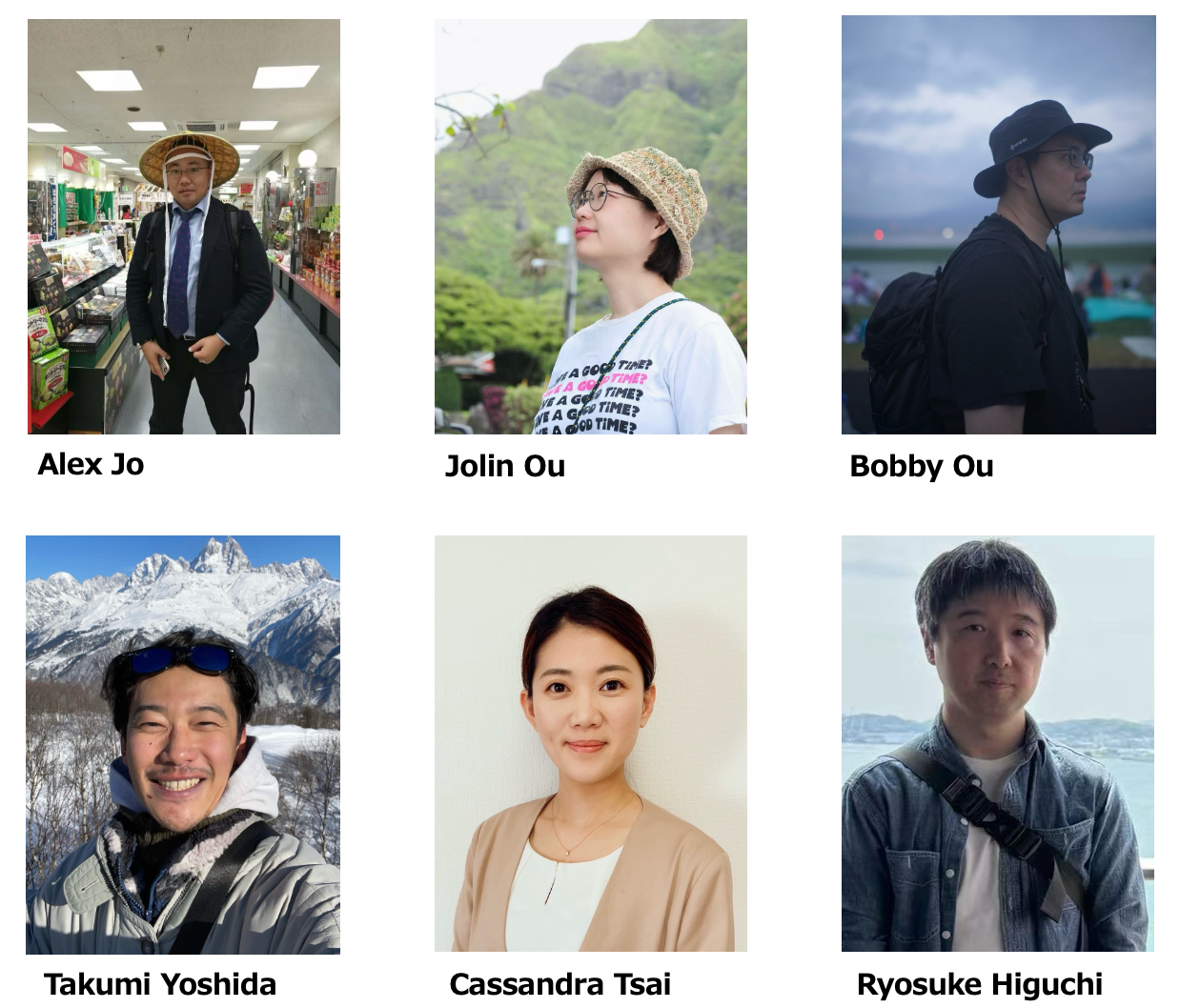WR Consulting 團隊
